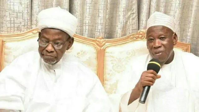 Hotunan rayuwar Isyaka Rabi'u