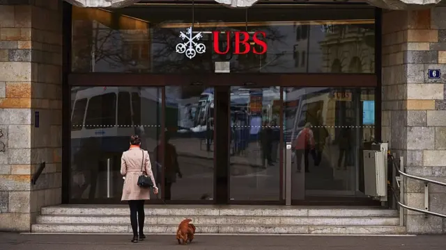 સ્વિસ બૅન્ક