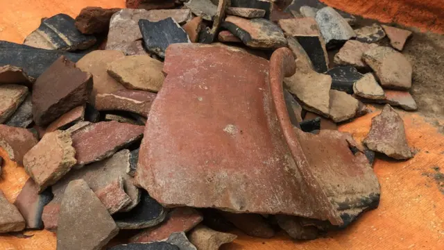 கீழடி அகழ்வாய்வு