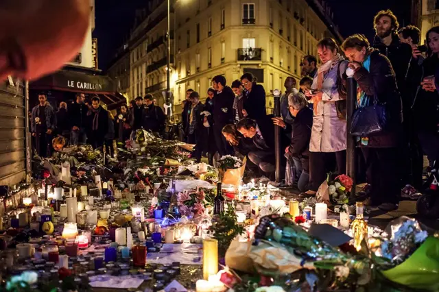 Теракты Исламского государства