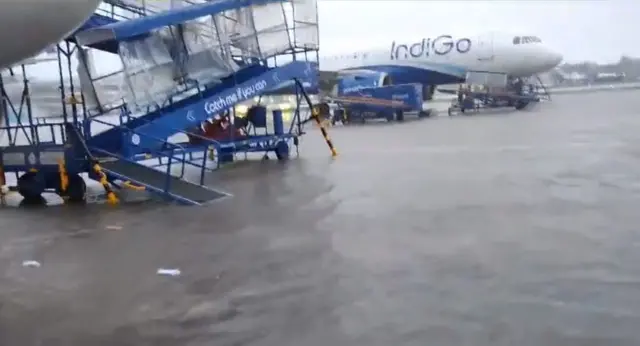 மிக்ஜாம் புயல் தமிழ்நாடு