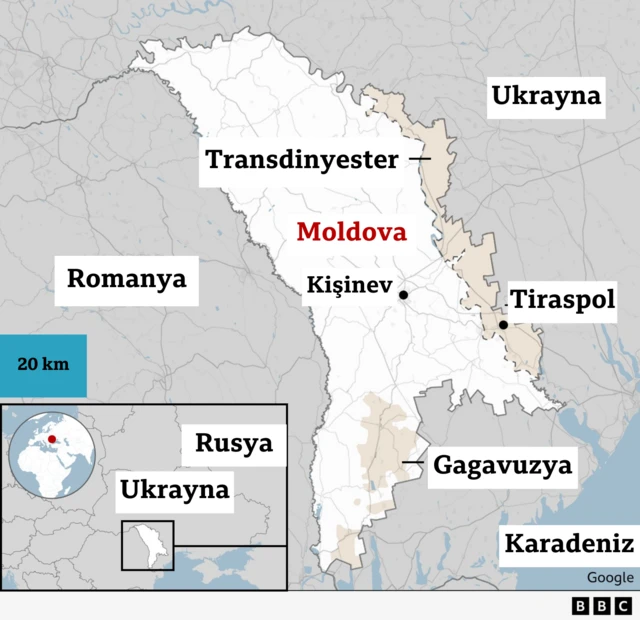 moldova