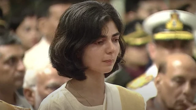 ਸਮ੍ਰਿਤੀ ਸਿੰਘ