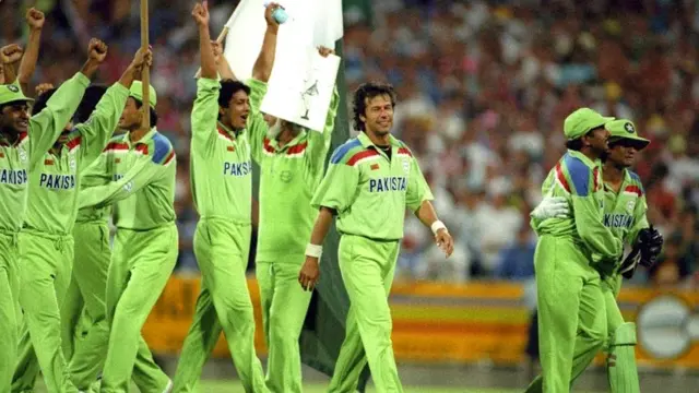 ਪਾਕਿਸਤਾਨ ਦੀ ਕ੍ਰਿਕਟ