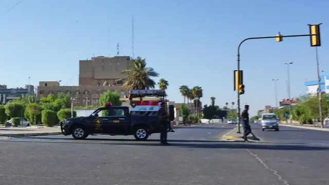 مظاهرات العراق