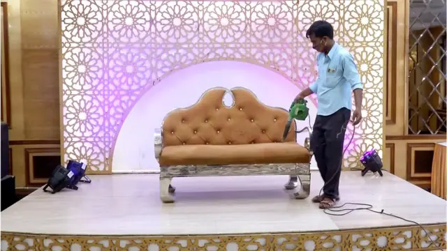 बैक्वेट हॉल