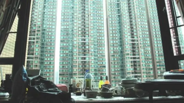 香港