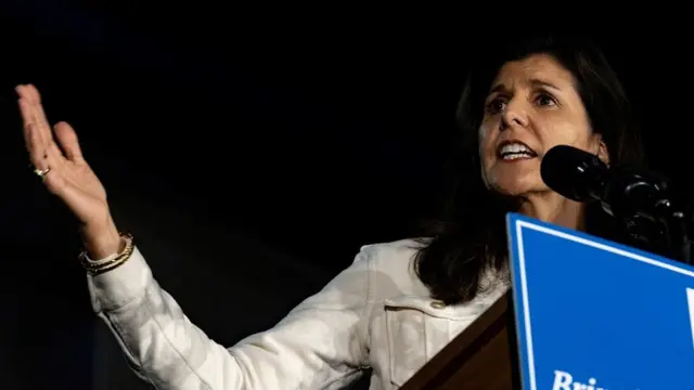 निकी हेली