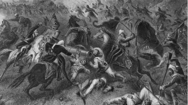 તાત્યા ટોપે, મહારાષ્ટ્ર, ગુજરાત, ભારતીય ઇતિહાસ, અંગ્રેજોનું શાસન, ગુજરાતનો ઇતિહાસ, આદિવાસી આંદોલન, બીબીસી ગુજરાતી