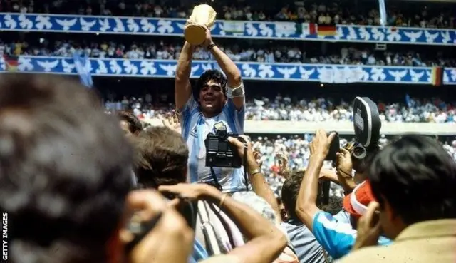 maradona