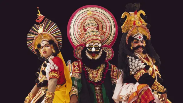 యక్షగానం