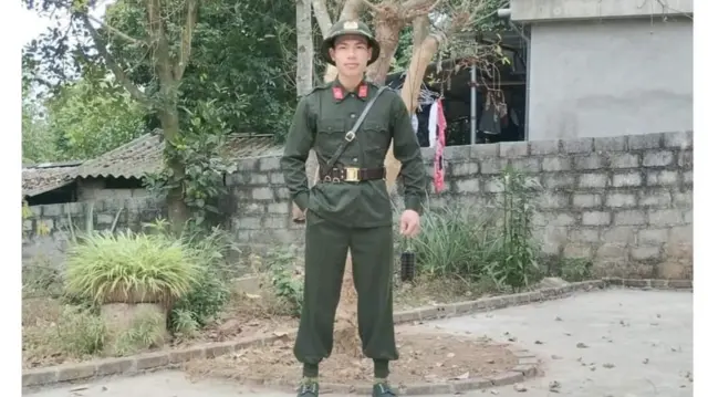 Lưu Thiện Mạnh