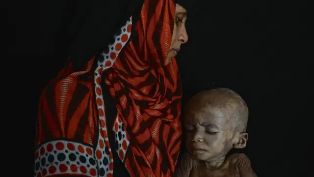 كيف تصمد المجتمعات عندما ينفد الغذاء؟