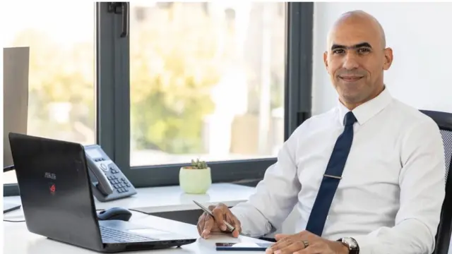 أحمد سمارة أخصائي تغذية علاجية