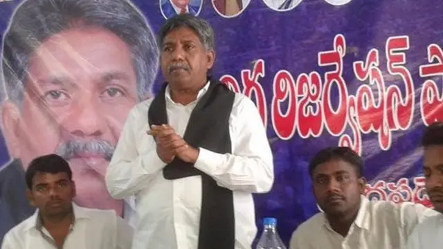 మందకృష్ణ మాదిద