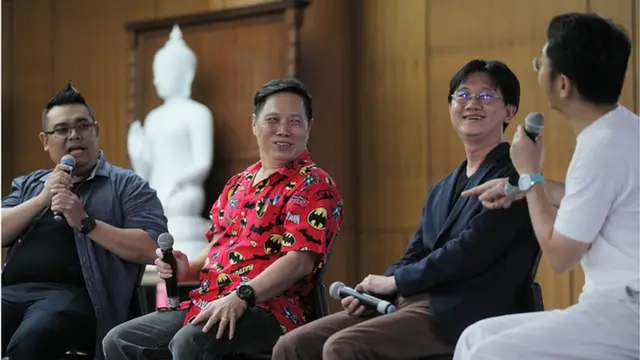 นักเขียนการ์ตูน