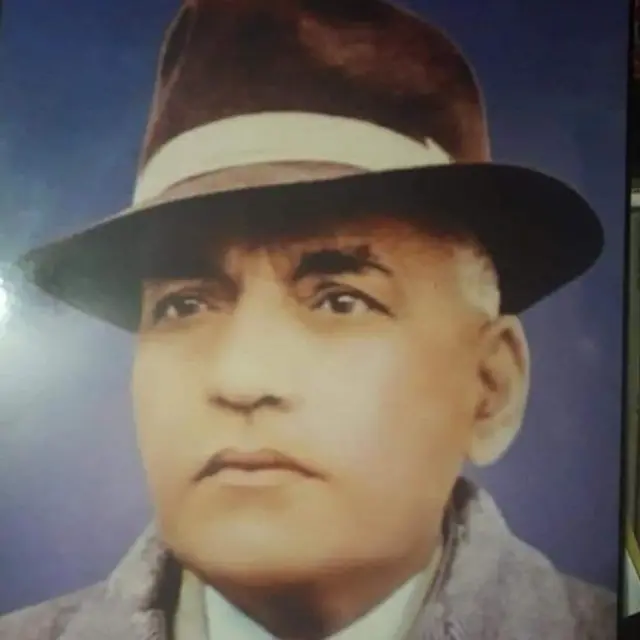 నవాబ్ మహమ్మద్ అహ్మద్ ఖాన్ కసూరీ