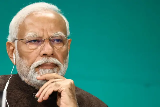 যুক্তরাষ্ট্রের অভিযোগ নিয়ে প্রথমবার মুখ খুলেছেন ভারতের প্রধানমন্ত্রী নরেন্দ্র মোদী