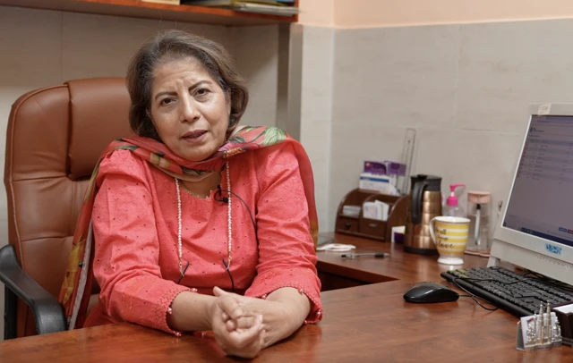 ڈاکٹر شہناز