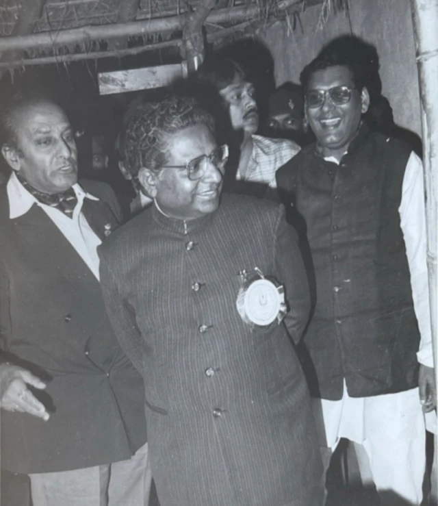 યોગેન્દ્ર મકવાણા, ગુજરાતના દલિત નેતા, રાજકારણ, બીબીસી ગુજરાતી, ગુજરાત, સોજિત્રા, દલિત નેતા, ઇન્દિરા ગાંધી, રાજીવ ગાંધી, ડૉ. બાબાસાહેબ આંબેડકર