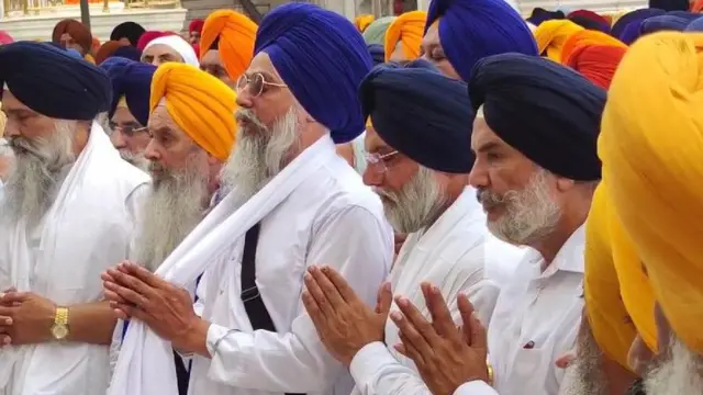 ਅਕਾਲੀ ਆਗੂ