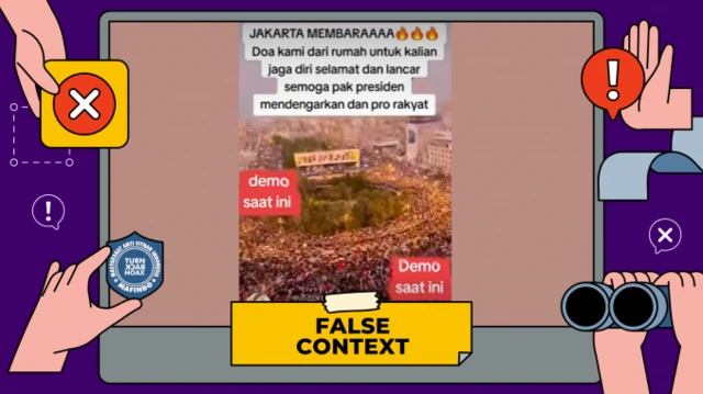 Cek fakta Mafindo