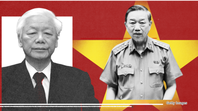Ông Tô Lâm đóng vai trò to lớn trong chiến dịch “đốt lò” của Tổng Bí thư Nguyễn Phú Trọng