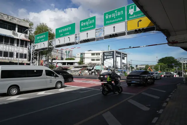 Wasawat Lukharang/ BBC Thai