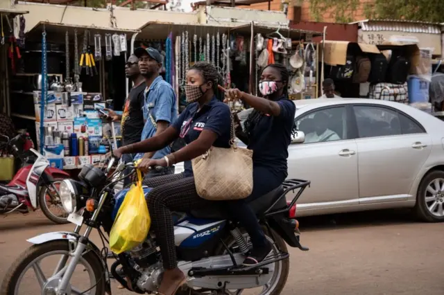 Буркіна-Фасо