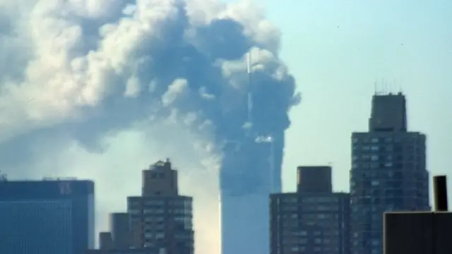 9/11 இரட்டை கோபுர தாக்குதல்