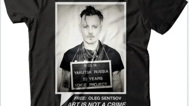 Джонні Депп