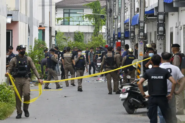 ยุติสถานการณ์หลังผ่านไปเกือบ 30 ชั่วโมง