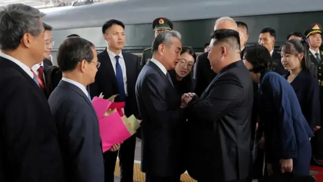 उत्तर कोरिया 