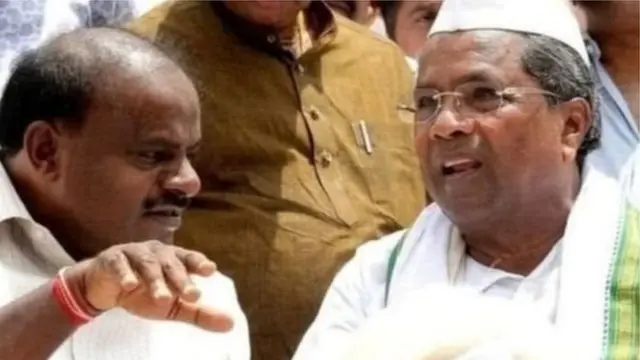 एचडी कुमारास्वामी