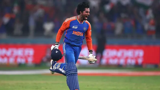 ਤਿਲਕ ਵਰਮਾ