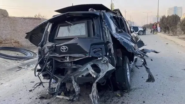 افغانستان