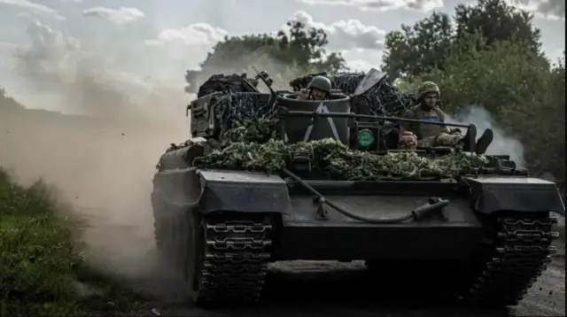 यूक्रेन युद्ध