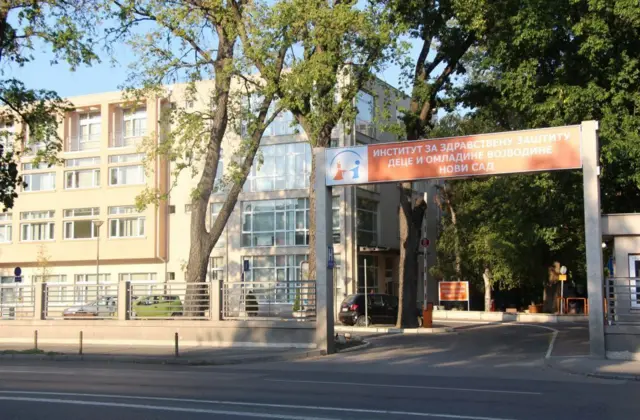 dečija bolnica u novom sadu