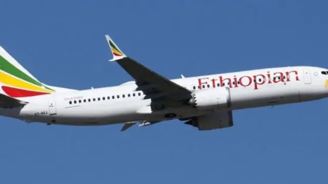 Ethiopian Airlines