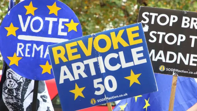 کیا آرٹیکل 50 کو منسوخ کرنا آسان ہو گا؟