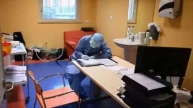 নকল বা মানহীন মাস্ক স্বাস্থ্যকর্মীদের জন্য ঝুঁকি অনেক বাড়িয়ে দেয়