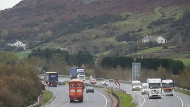 Кордон між Північною Ірландією та Ірландією