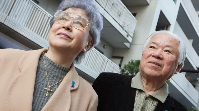 మెగుమి తల్లితండ్రులు సుమారు 40 ఏళ్ల పాటు తమ కూతురు తిరిగి రావాలని ఉద్యమించారు.