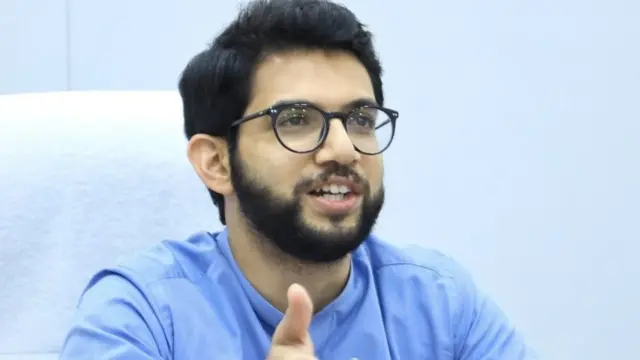 आदित्य ठाकरे