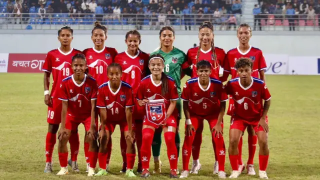 नेपाली खेलाडी