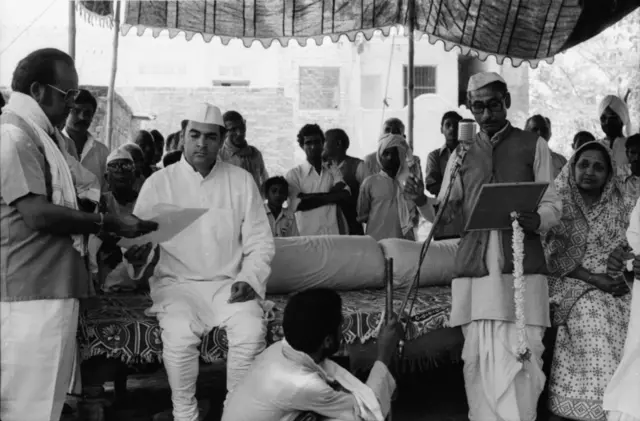 राजीव गांधी, पंतप्रधान Rajiv Gandhi Prime minister of India, BBC Marathi बीबीसी मराठी ओंकार करंबेळकर Onkar Karambelkar