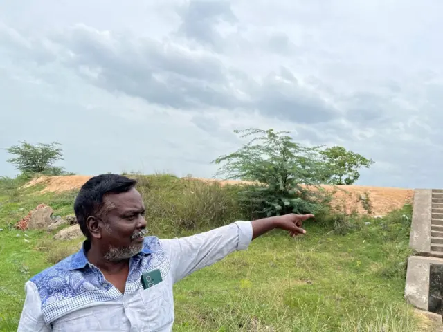 சென்னை, பரந்தூர் விமான நிலையம், ஏகனாபுரம், வளத்தூர்