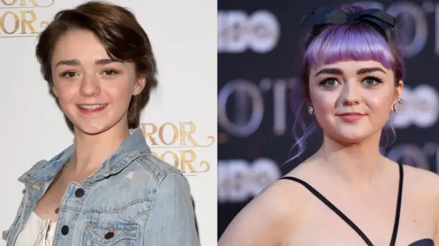 Мэйси Уильямс