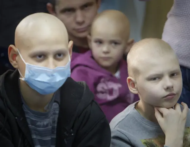 хворі на рак