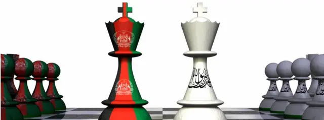 taliban vs afghanistan